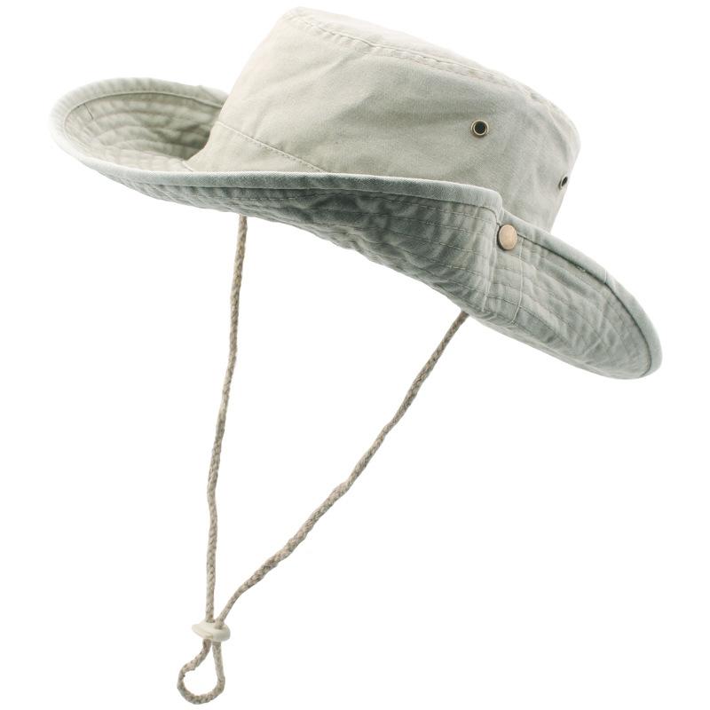 Vintage Adjustable Unisex Vintage Cap for Outdoor Hiking and Mountaineering