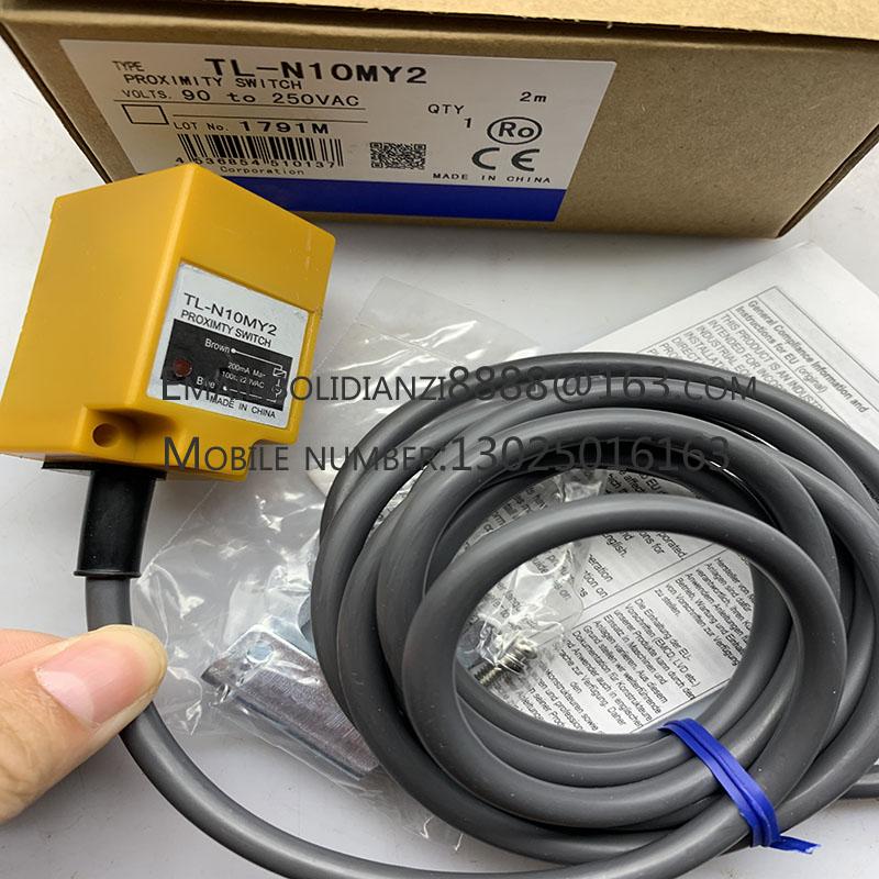 TL-N10ME1 TL-N10MF1 TL-N10MY1 TL-N10MY2 Original Stock Proximity Switch Sensor Genuine Guarantee