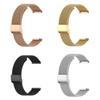 Neuer Eingang 22mm xDfind Schnalle Metallgeflecht Uhrenarmband Smartwatch Zubehör