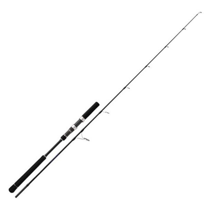 Major Craft Solpara Jigging SPJK-S60/4 Black 72 inches