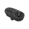DTC2 Car Headlight Fog Light Switch Headlight Combination Switch 1118-3709820 for Lada Kalina 2004-2013 LHD