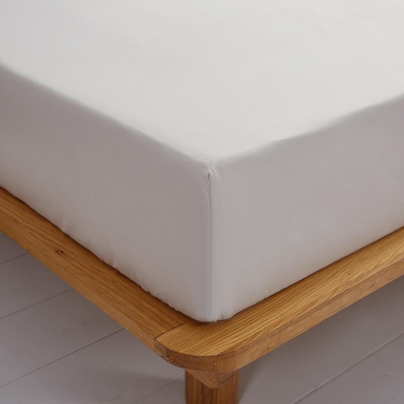 

Пододеяльник из египетского хлопка 400 ТК, однотонный, противоскользящий, с регулируемой резинкой, для матраса, односпальный, двуспальный, кинг, квин, размер 90/120/160 120x200x25cm серебряный серый