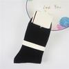 Ladies Spring and Autumn Leisure Colored Candy Color Cotton Socks