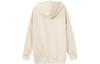 Nike Sweatshirts Women's Beige Hooded Thickened Regular DJ7669-219