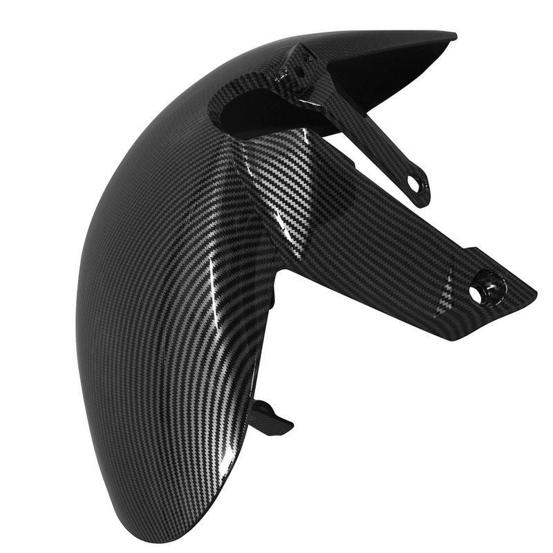 Motorcycle Splash Guard Accessories Front Wheel Hugger Fender Mudguard Mud For Honda CB650R CBR650R CB CBR 650R 2019-2022