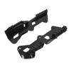 Front Bumper Bracket LX1027100 Bumper Face Bar Bracket Retainer Mounting Brace Replacement For ES350 2007 2009