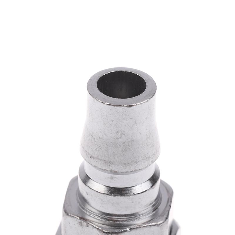 European Eu Type Pneumatic Fitting Connector Quick Coupler For Air Compressor Hose Barb Nozzle Sh Ph 6/8/10/12Mm
