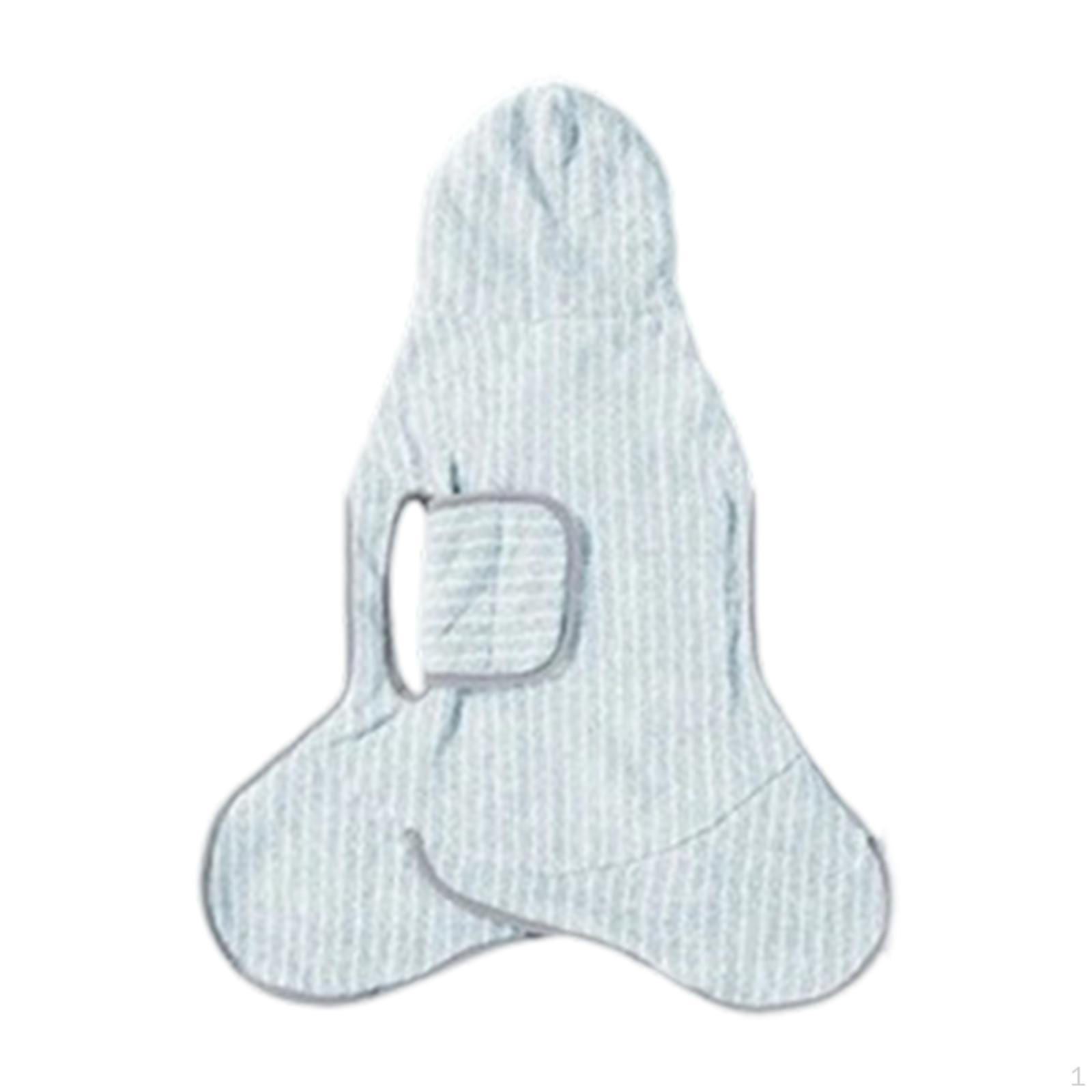 

Dog Bathrobe Towel Quick Drying Cozy Swim with Hood Wet Walk for Medium to Large Dogs Shower Soft