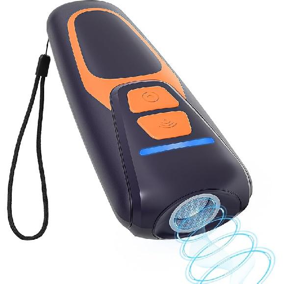 Arien Dog Bark Deterrent Devices, Anti Barking Devices for Dogs, Indoor Outdoor Use Rechargeable, Safe for Dogs & Humans, Ultrasonic Dog Training