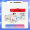 Rainbow Pure Cotton Electric Blanket