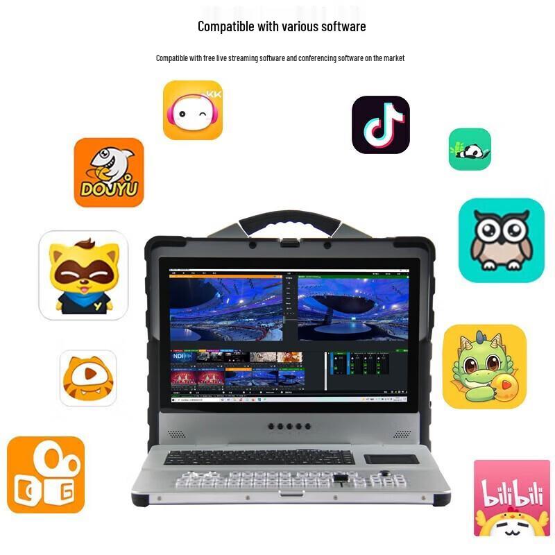 JiaShiYing 4K Live Broadcast Switcher