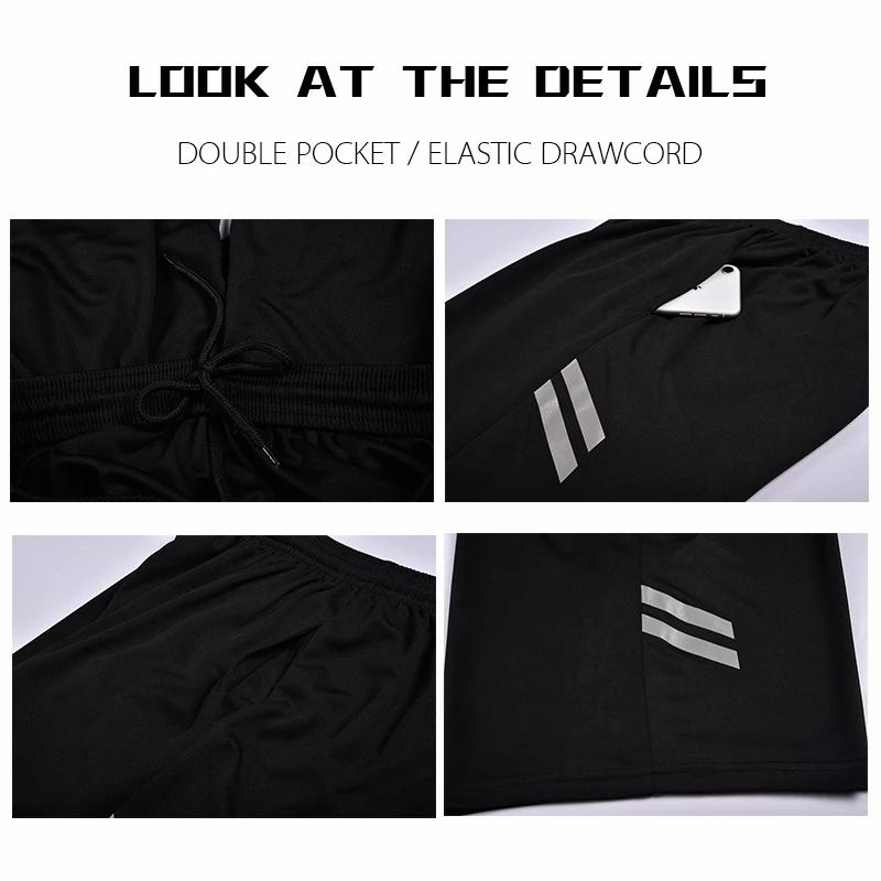 Uniforme de arbitru pentru bărbați profesioniști Fotbal Tricou Fotbal Pantaloni scurți Cămăși Costum Treninguri de buzunar Haina Thailanda Îmbrăcăminte sport pentru judecător