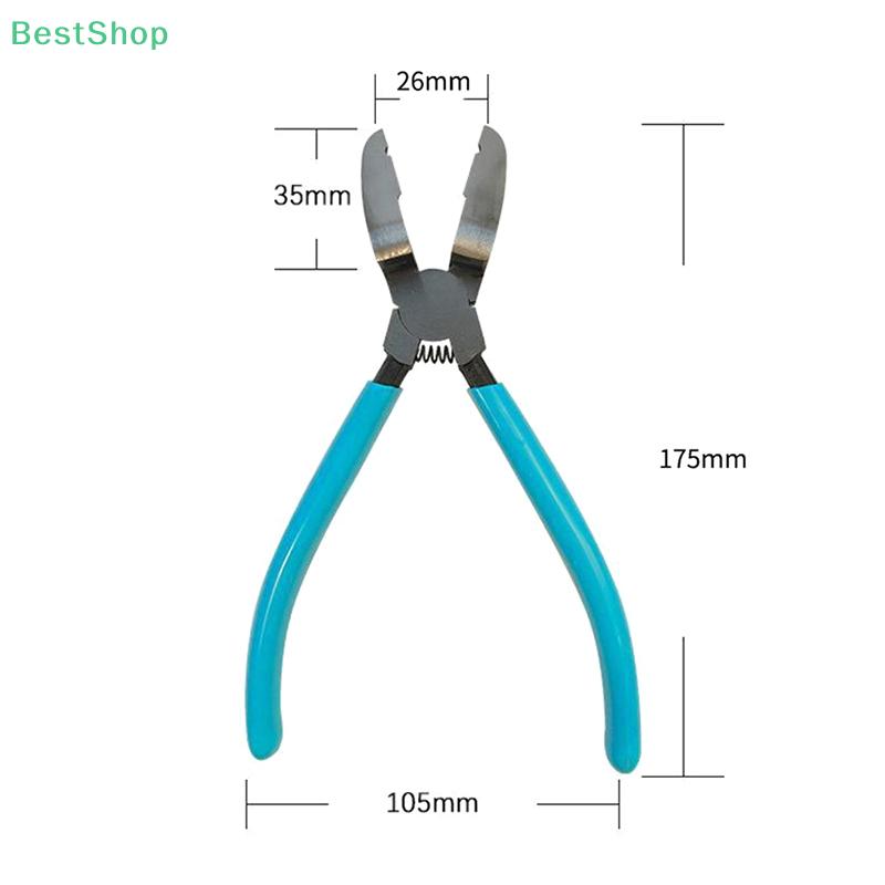 Multifunktionell Diagonaltång Bil Plastnitar Fästelement Klämma Verktyg Bil Demonteringsverktyg