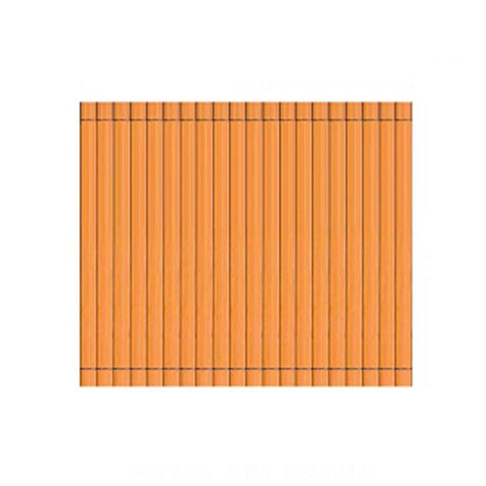 Creative Writable Blank Bamboo Simple Multifunctional Ancient Style Bamboo Slips Books Scroll Letter Writing Paper Foldable