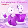 Nipple Clamps BDSM Toys Female Sex Toys 1 Pair Adult Toys for Women Silicone Nipple Vibrator Adjustable Couples Sex Toy Sex Game