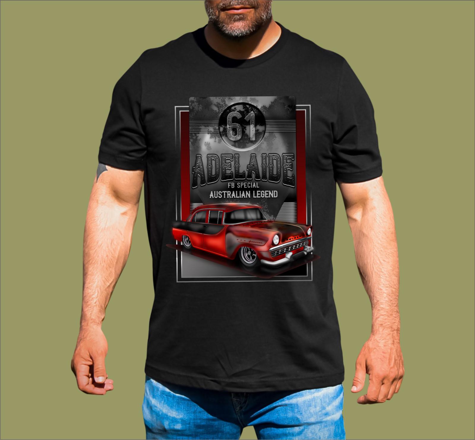 FB SPECIAL SEDAN T-SHIRT S