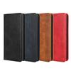 For Samsung Galaxy Xcover 7 leather retro self-attaching phone case Of Galaxy Xcover 7 case flip magnetic wallet cover