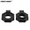 Ketting Adjuster Schuif voor Husaberg TE 125 250 300 FE 350 390 450 501 570 FC 250 TC 85 TX125 Motorfiets Achteras Regulator Blok