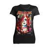 Red Sonja Matt Brooks Comic Cover Warrior Woman Pop Fine Art Official Women's T-Shirt
