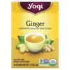 Yogi Tea Ingwer Teebeutel, 16 Stück, 32g (1.12oz)