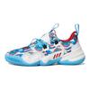 adidas Trae Young 1 Chinese New Year Unisex Sneakers White Sky-Rush Blue-Rush GY0300