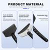 Car Snow Shovel Long Handle Outdoor Ice Scraper Accessories For Alfa Romeo 159 Giulietta Giulia 147 Mito 156 159 166 GT StelvioZA3 