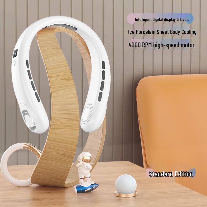 Yuanzu L28 Wearable Neck Fan