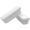 Internal Cap for Profile, Post, Roof 60x20, 20 PCS, WHITE