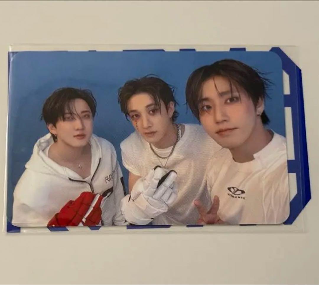 

[USED] Straykids popup karma purchase bonus Sriracha