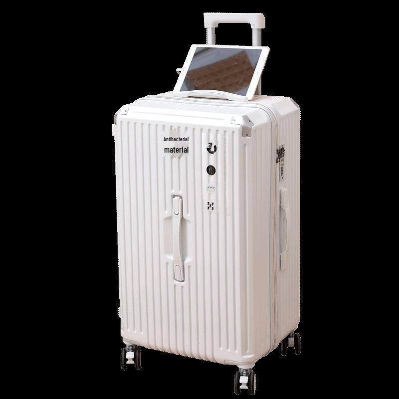 OCEANIA ROO Bright Journey Hardside Spinner Luggage