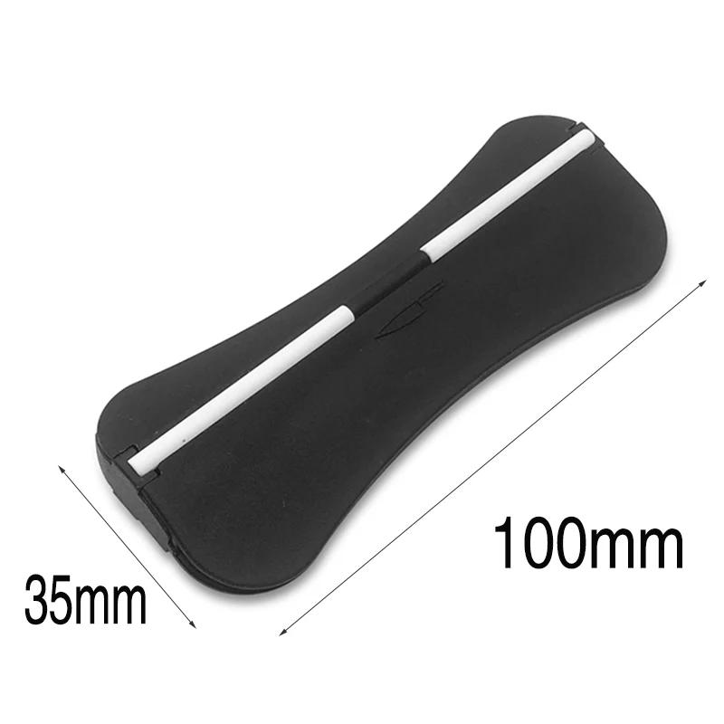 Angle Guide Sharpening Stone Fixed Knife Sharpener 15degrees Whetstone Accessories Kitche Knives Auxiliary Tool Oilstone