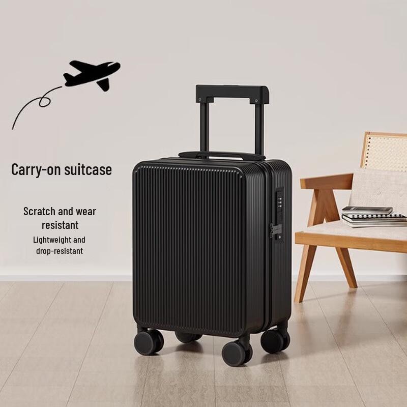 Сверхлегкий ручной чемодан на колесиках OEING 16 inch