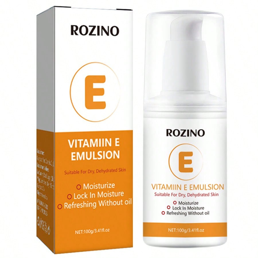 Vitamin E Lotion Körperlotion Feuchtigkeitsspendende Herbst- und Winter-Auffüllwassercreme Urincreme VE-Creme