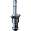 Hydraulic Cartridge Valve SV12-28 Normally Closed 2-way Stop Solenoid Valve