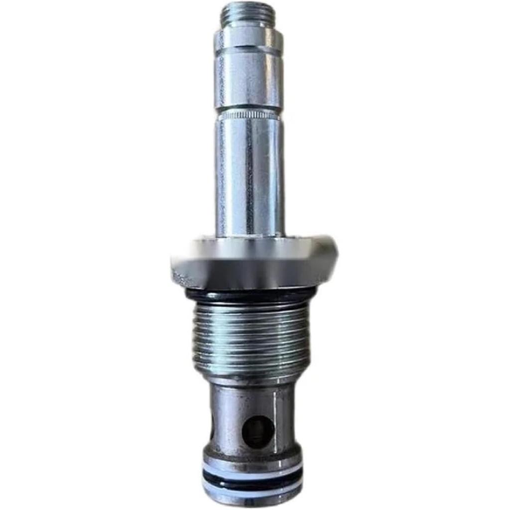 Hydraulic Cartridge Valve SV12-28 Normally Closed 2-way Stop Solenoid Valve