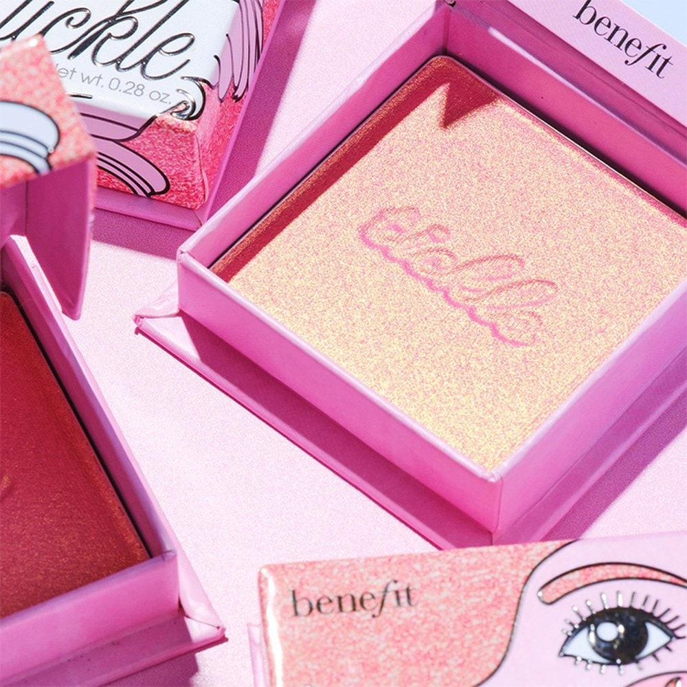 

Бронзер и хайлайтер Benefit (Выберите 1 из 7) cookie