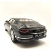 Bentley Continental Coupe 1:24 Die-Cast Model Car, Black