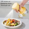 Press Oil Spray 280/450ml Cooking Spray Bottle Refillable Atomized Oil Spray  Air Fryer