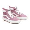 Vans Sk8-Hi MTE-1 Suede Sherpa - Lilas Unisex Sneakers Purple VN0A5HZYBD5