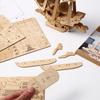 DIY 3D Ocean Sailboat Puzzle