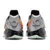 Nike Zoom KD 4 All Star - Galaxy 2024 Men Sneakers Silver Metallic-Silver Total-Orange FD2635-001