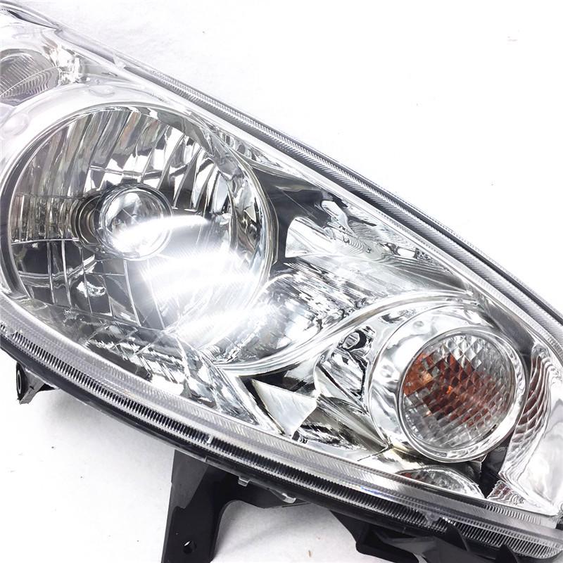 Compatible Headlight Assembly for JAC Tongyue/RS Sedan