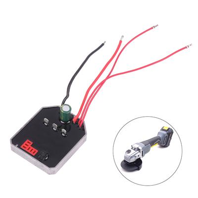 5,1*6,1 Cm Elektrische Schlüssel Bord Controller Power Tool Motherboard Zubehör Bürstenlosen Lithium-Winkel Grinder Control Board