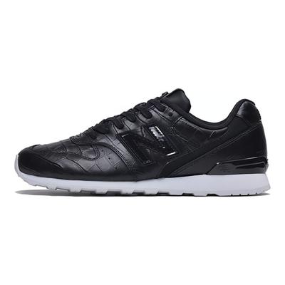 Nb 996 Serie Cool Leichte Low-Top Laufschuhe Damen Sneaker Schwarz WR996CRB