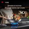 Sanhe 0-Coating Titanium Steel Wok