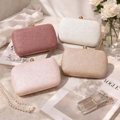 Styling Bags, Clutches, One-Shoulder, Crossbody, Fashion, Personality, Celebrity Dinners