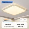Applique a soffitto a LED moderno per soggiorno, camera da letto, balcone e sala da pranzo