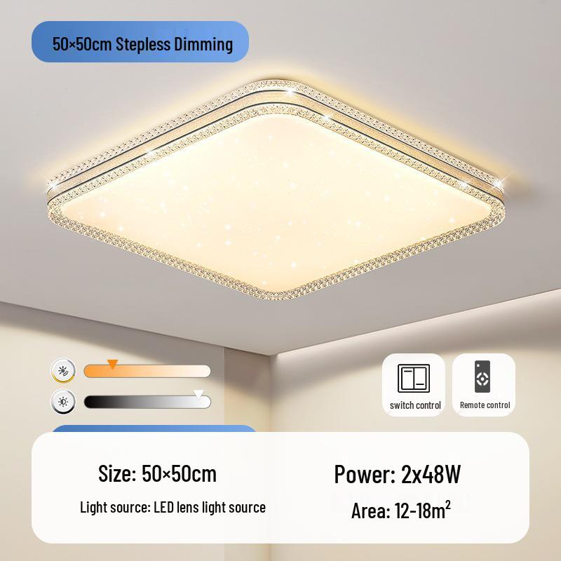 Applique a soffitto a LED moderno per soggiorno, camera da letto, balcone e sala da pranzo