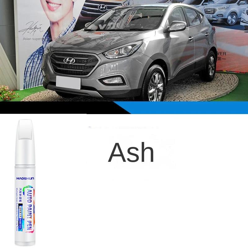 Paint Pen for Car Scratch Suitable for Hyundai Ix35 Touch-up Pen Polar White Special IX35 Car Accessories Car Paint Repair Touchup Paint2
