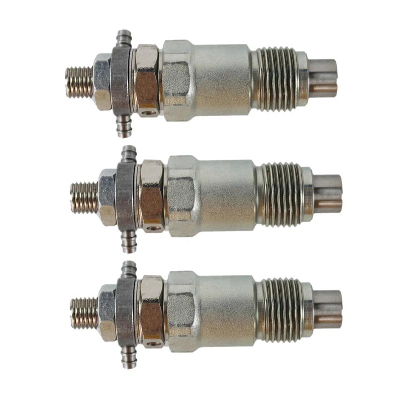 A03E-3PCS 15221-53020 15221-53030 Injector Nozzle Assembly For Kubota Engine